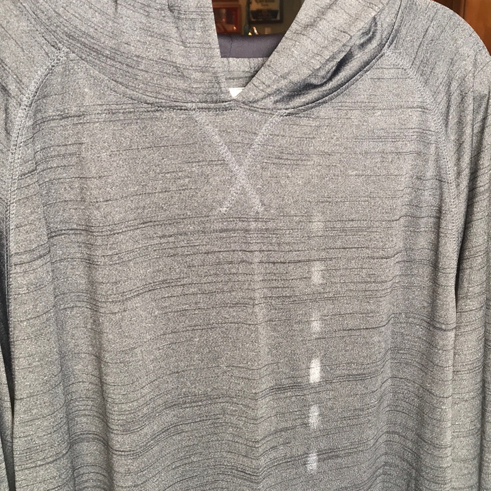 Colosseum Athletics Training C-Dri Long Sleeve Hoodie size XL